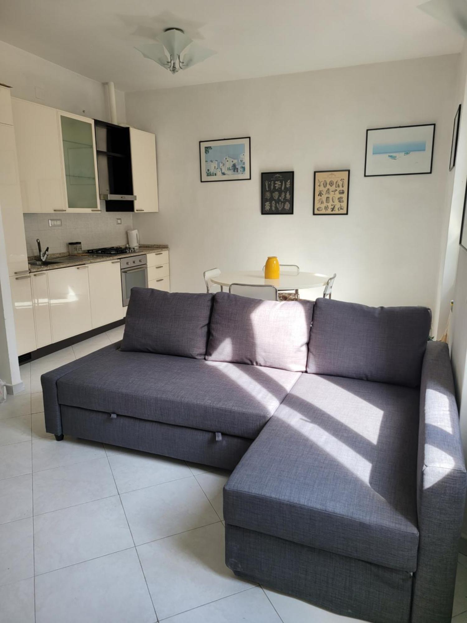 Ferienwohnung Casa Coquette La Spezia Exterior foto