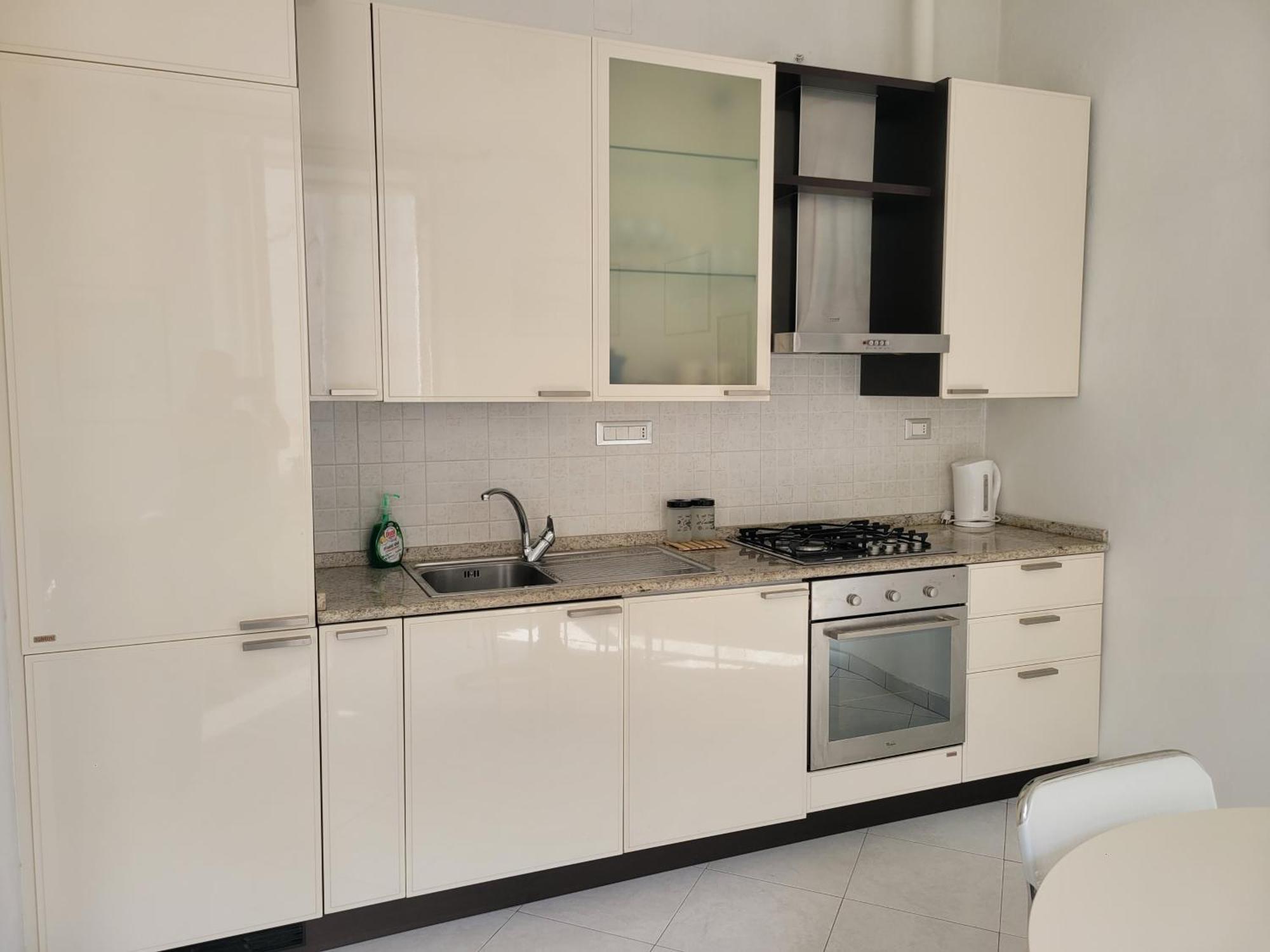 Ferienwohnung Casa Coquette La Spezia Exterior foto