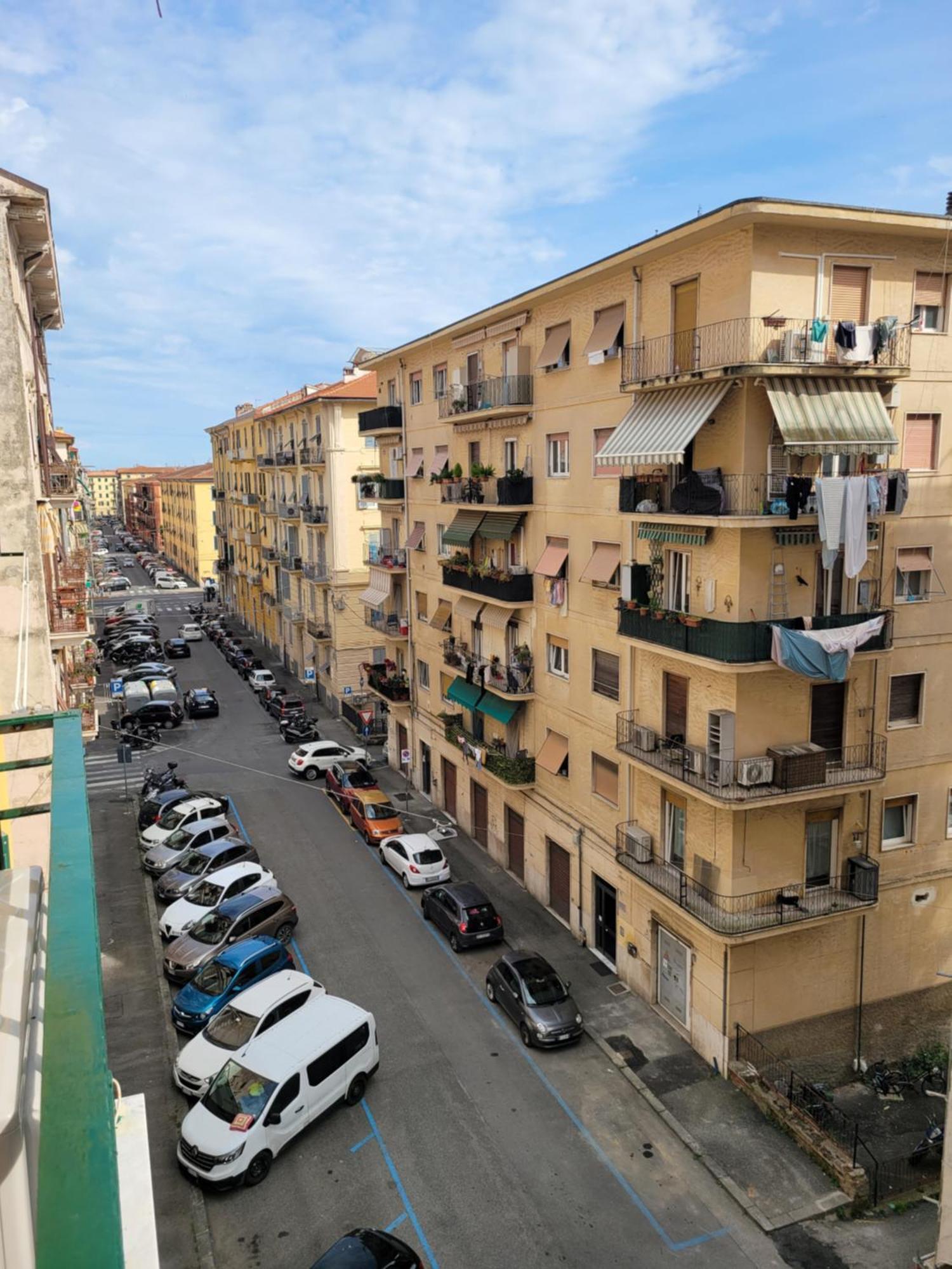 Ferienwohnung Casa Coquette La Spezia Exterior foto