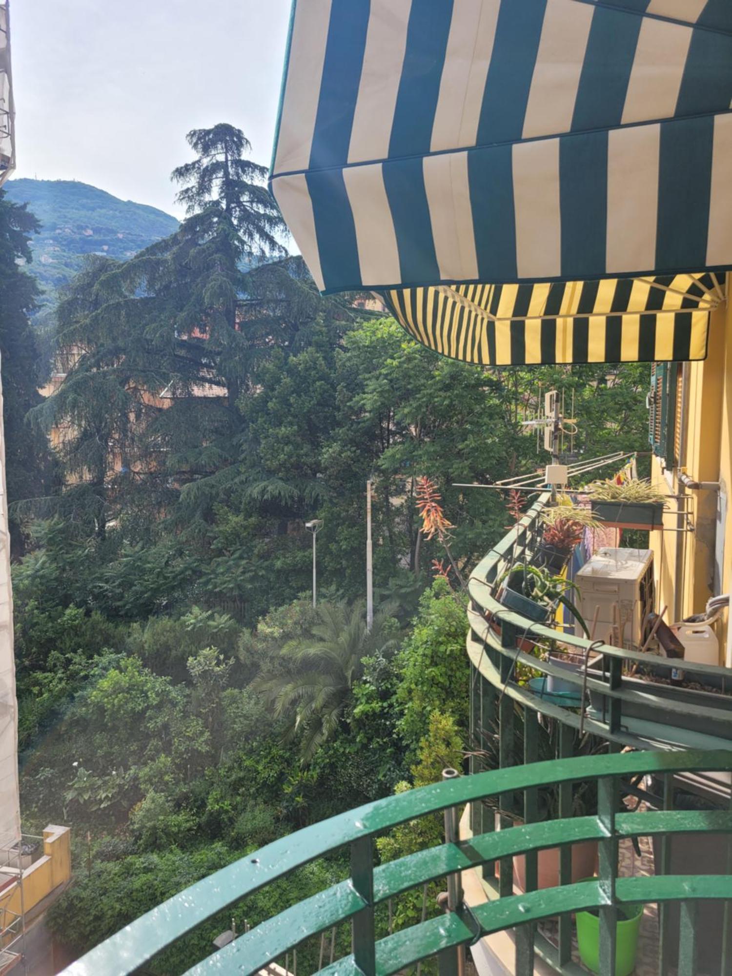 Ferienwohnung Casa Coquette La Spezia Exterior foto